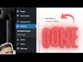 How to Deactivate a WordPress Plugin via FTP When Admin is Broken