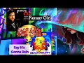 Download Lagu Say It's Gonna Rain X Fantasy Girl - Johnny O Remix FURACÃO 2000