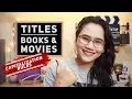 Capitalizing Titles - Capitalization Rules CSE IELTS and UPCAT Review
