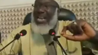 katsare iyalen ka daga shiga wuta nasiha malam ahmad tijjani yusuf