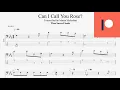 Download Lagu Thee Sacred Souls - Can I Call You Rose? (bass tab)