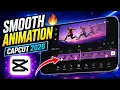 CapCut Animation Kaise Banayein CapCut tutorial 2026