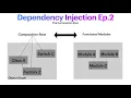 Dependency Injection Ep 2 The Composition Root