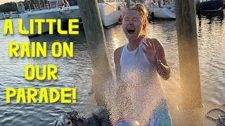 27 Nothing ends well for us this week.