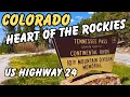 Download Lagu (Colorado Rockies) HECK YEAH Road Trip | Highway 24