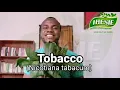 Wonders Of Tobacco Leaves
