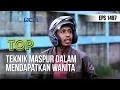 TUKANG OJEK PENGKOLAN PART 7 JANUARI 2019