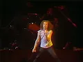 Scorpions - The Zoo (Live in Houston, 27th June 1980)