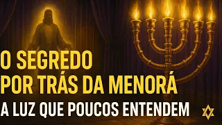 O que significa a menorah? Estudo sobre o candelabro de Israel