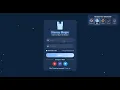 How to create animated website Disney Universe Login Page Switch Themes Beginner HTML CSS JS