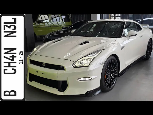 In Depth Tour Nissan GT-R [R35] 3rd Facelift - Indonesia