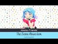 Lagu Aikatsu Friends! - The Scene Above 6cm (Mio Minato) [Sub Español]