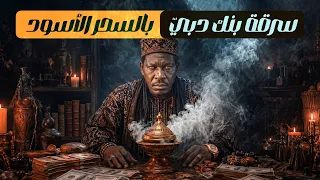 إزاي راجل بسيط سرق ٢٤٢ مليون دولار من البنك بالسحر الأسود؟
