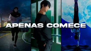 Comece mesmo SEM SABER como