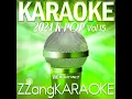 Cold Feet (Originally Perfomed By Tayo Sound) (Instrumental Karaoke Version)