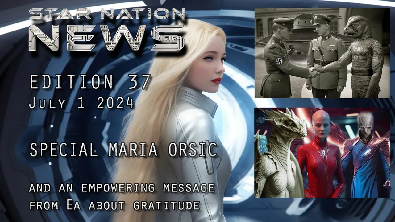 Outline Video STAR NATION NEWS 37 ~ July 1st 2024