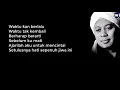 Download Lagu Ajari Aku - Opick Video Lirik