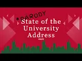 2025 Parody State of the University WashU