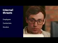 Cybersecurity 101 - A primer for utility operators