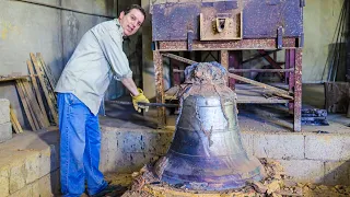 أجراس بيت شباب الأيقونية الحفاظ على تقليد تاريخي لبناني  أجراس بيت شباب الأيقونية الحفاظ على تقليد تاريخي لبناني