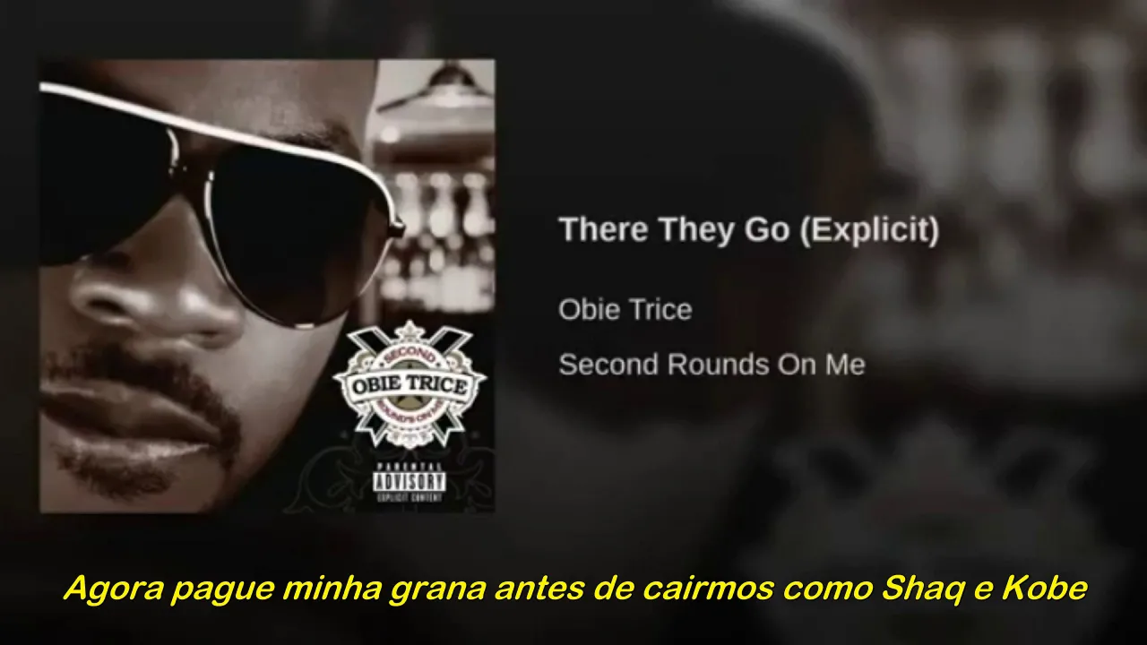 Obie Trice Ft Eminem e Big Herc - There They Go (Legendado)