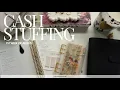 Cash Stuffing 1 367 August Week 1