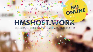 hmshost work