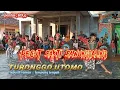 Pecut sakti sawunggaling jaranan turonggo utomo.