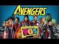 Video di The Avengers 90's Cast Trailer - Fan made - WTM