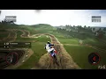 MXGP 2021 - Clamhan (Playground - Wales) - Gameplay (PC UHD) [4K60FPS]