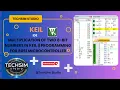 Multiplication of Two 8-bit Numbers in Keil User Defined TechSimStudio