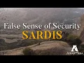 Sardis False Sense of Security