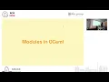 A crash course on the OCaml module language - Xavier Van de Woestyne