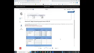 ACCTG 201 Quiz Access Chapters 9 10 Problem McGraw-Hill Financial Accounting Wild 10E