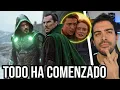 Download Lagu REVEALED Doctor Doom will take down the X-Men first in Avengers: Endgame and Spider-Man 4: Punisher