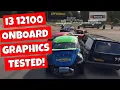Gaming On Intel 12100 With NO GPU Intel 730 U Graphics On Test
