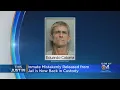 Miami-Dade Inmate In Custody After Mistaken Release