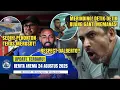 Download Lagu MERINDING! Detik-Detik Marcos Santos Ancam Pemain Jika Kalah! Penonton Terus Merosot