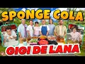 EXCLUSIVE Sponge Cola Gigi De Lana Visit Chef RV Food Music Unforgettable Moments