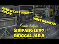 Lagu DELAY EFFECT !! SIMPANG LIMO NINGGAL JANJI - NANDA SAFIRA NYESS VIBES HAJATAN