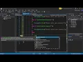 Visual Studio SQL Database Tutorial 02 - C SignUp form using SQL Database