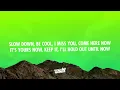 Ravyn Lenae - Love Me Not (Lyrics) ft. Rex Orange County | i need you right now (432Hz)