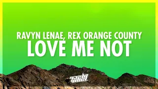 Ravyn Lenae Love Me Not Lyrics Ft Rex Orange County I Need You Right Now 432Hz  Ravyn Lenae Love Me Not Lyrics Ft Rex Orange County I Need You Right Now 432Hz