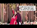 Download Lagu Amazing wedding couple dance by Teju \u0026 Kiran I Ladki badi anjani hai+tera jogi+kisi disco main jaaye