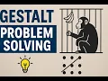 Gestalt Psychology How We Solve Problems Insight phi phenomenon the Nine-Dot Puzzle