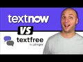 TextNow Wireless VS TextFree Is Text Now Still The Best