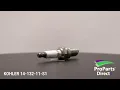 KOHLER 14-132-11-S1