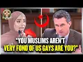 Watch Muslim Women s Mouth QUIVER When Douglas Murray Dares Islams Followers To Admit This