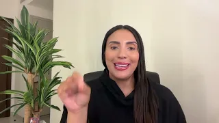 WHAT HAPPENED TO MONICA LUVE THE LOVE MESSAGES