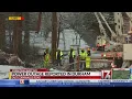 Crews working to fix power outage in Durham